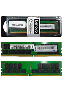 Lenovo Memoria Thinksystem 32gb Truddr4 PC4-2933Y RDIMM PN 4ZC7A08709 01KR355